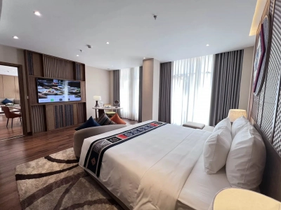 Lady Hill Grand Suite