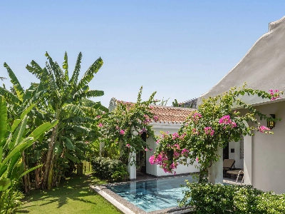 Pool Villa - 2 bedrooms