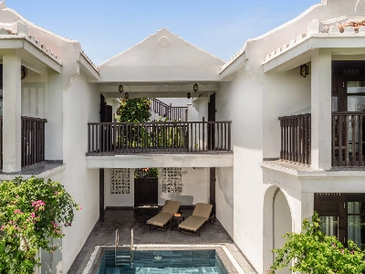 Pool Villa - 4 bedrooms