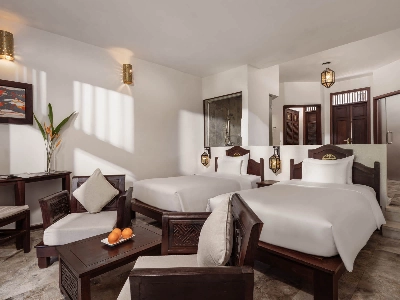 Superior Garden View Balcony