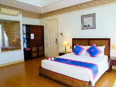 Lotus Family Suite Ocean View