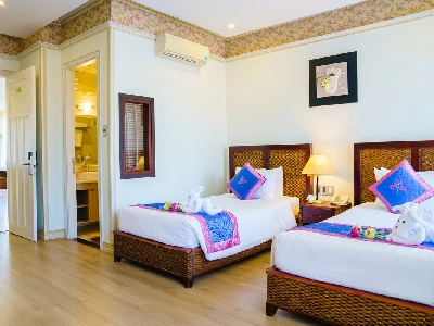 Lotus Family Suite Ocean View