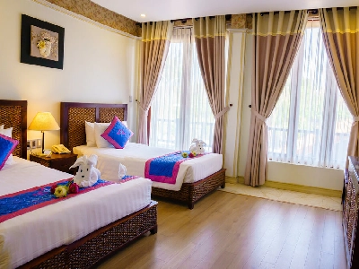 Lotus Family Suite Ocean View