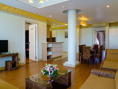 Lotus Family Suite Ocean View