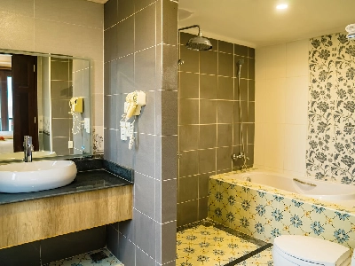 Lotus Suite Ocean View