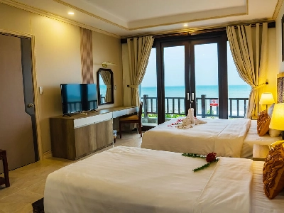 Lotus Suite Ocean View