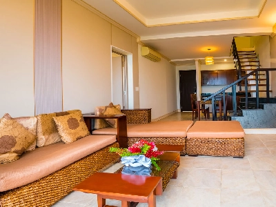 Lotus Suite Ocean View