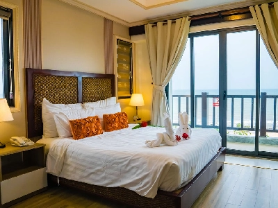 Lotus Suite Ocean View