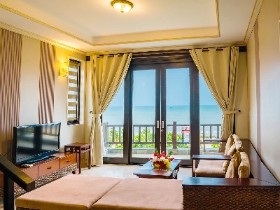 Lotus Suite Ocean View