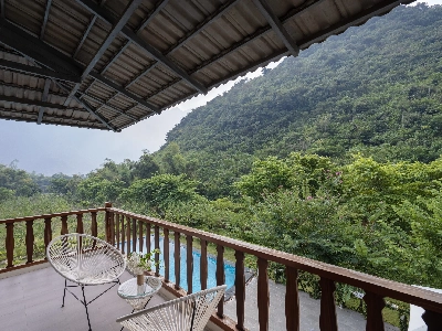 Deluxe Mountain View