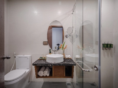 Deluxe Mountain View