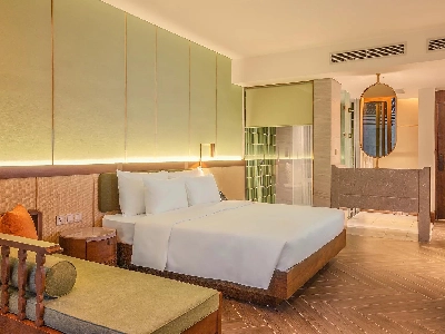 Master Suite Mountain View