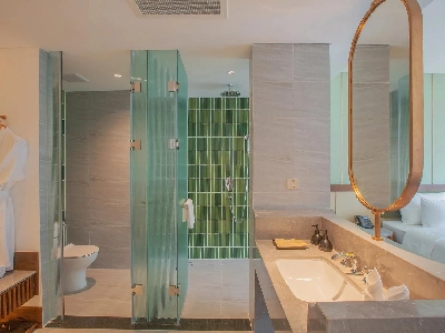 Junior Suite Mountain View