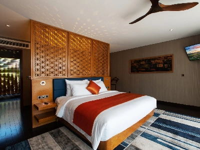 Royal Suite Ocean View