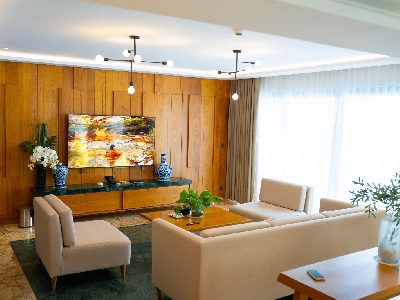 Royal Suite Ocean View