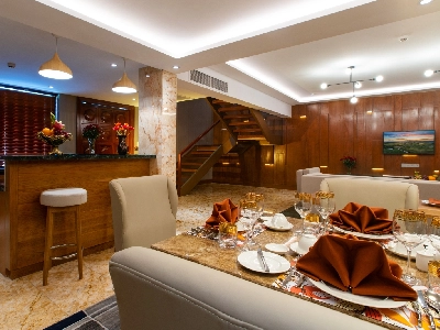 Royal Suite Ocean View