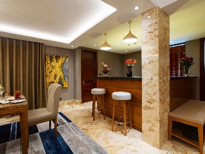 Royal Suite Ocean View