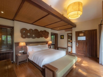 Deluxe 1 giường đôi