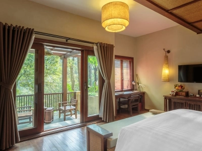 Deluxe 1 giường đôi