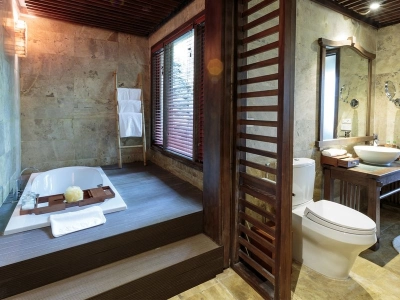 Deluxe 1 giường đôi