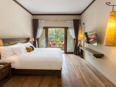 Junior Suite 1 giường đôi