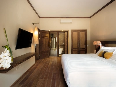 Junior Suite 1 giường đôi