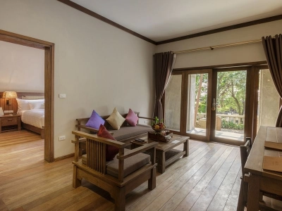 Junior Suite 1 giường đôi