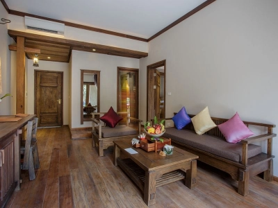 Junior Suite 1 giường đôi