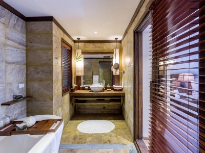 Junior Suite 1 giường đôi