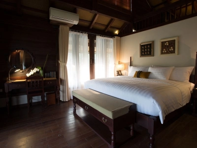 Suite 1 giường đôi + Đặc quyền VIP