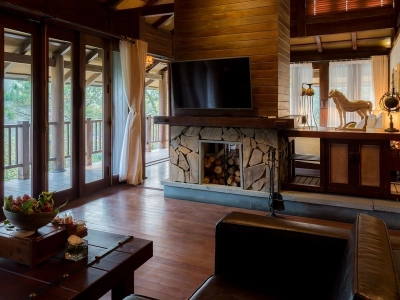 Suite 1 giường đôi + Đặc quyền VIP