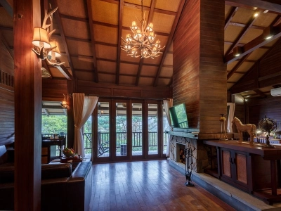 Suite 1 giường đôi + Đặc quyền VIP