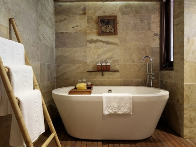 Suite 1 giường đôi + Đặc quyền VIP