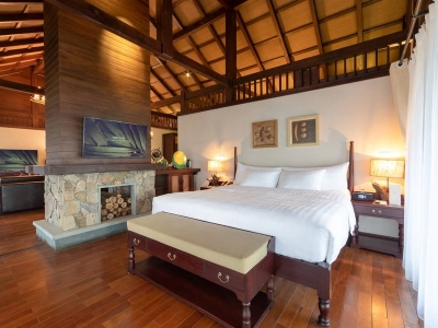 Grand Suite 1 giường đôi + Đặc quyền VIP