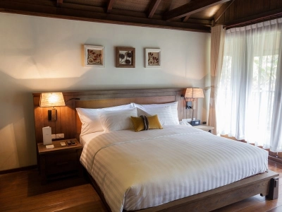 Grand Suite 1 giường đôi + Đặc quyền VIP