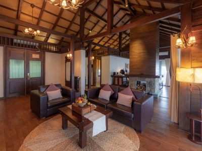 Grand Suite 1 giường đôi + Đặc quyền VIP