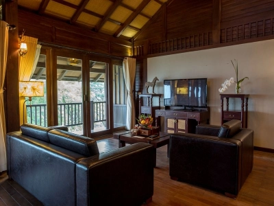 Grand Suite 1 giường đôi + Đặc quyền VIP