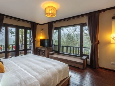 Family Master Suite 4 khách + Đặc quyền VIP