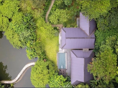 Biệt thự 5 phòng ngủ Hồ bơi riêng (Villa 5 Bedroom with Pool) + Đặc quyền VIP