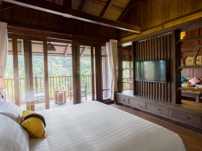 Biệt thự 3 phòng ngủ Hồ bơi riêng (Villa 3 Bedroom with Pool) + Đặc quyền VIP