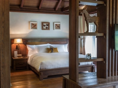 Biệt thự 3 phòng ngủ Hồ bơi riêng (Villa 3 Bedroom with Pool) + Đặc quyền VIP