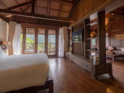 Biệt thự 5 phòng ngủ Hồ bơi riêng (Villa 5 Bedroom with Pool) + Đặc quyền VIP