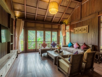 Biệt thự 3 phòng ngủ Hồ bơi riêng (Villa 3 Bedroom with Pool) + Đặc quyền VIP