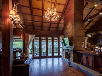 Biệt thự 5 phòng ngủ Hồ bơi riêng (Villa 5 Bedroom with Pool) + Đặc quyền VIP