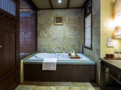 Biệt thự 5 phòng ngủ Hồ bơi riêng (Villa 5 Bedroom with Pool) + Đặc quyền VIP