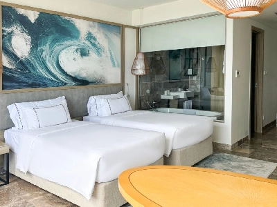 Deluxe Room Sea View