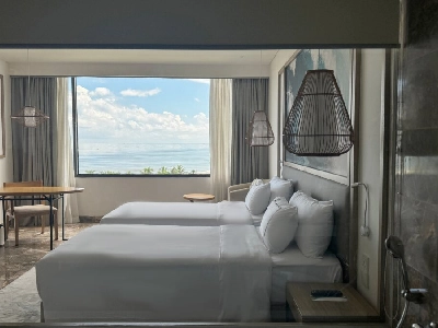 Deluxe Room Sea View