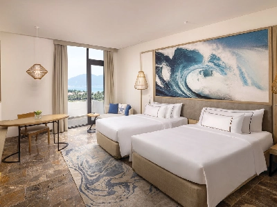 Premium Partial Sea View