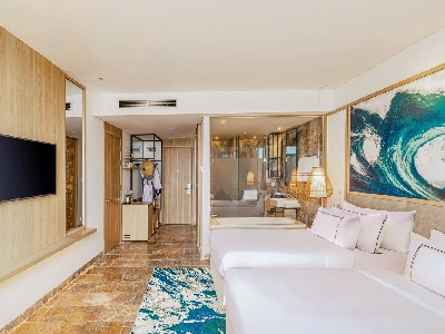 Premium Partial Sea View