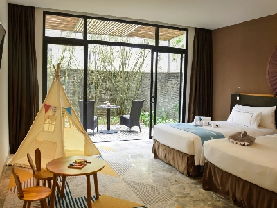 The LEVEL Family Two Bedroom